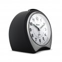 Mebus 27220 alarm clock Quartz alarm clock Black, Grey Mebus 27220 alarm clock Quartz alarm clock Black, Grey