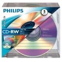 Philips CD-RW CW7D2CC05/00 Philips CD-RW CW7D2CC05/00