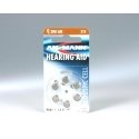 Ansmann Blister 6 X Zinc - Air battery, PR 312 Vienreizējas lietošanas baterija Ansmann Blister 6 X Zinc - Air battery, PR 312 Vienreizējas lietošanas baterija