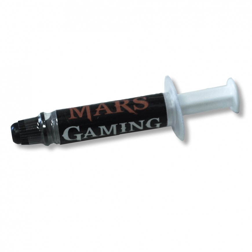 Mars Gaming MT0 ühend jahutusradiaatorile 6 W/m·K 1 g