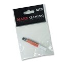 Mars Gaming MT0 jäähdytyslevyn yhdiste 6 W/m·K 1 g Mars Gaming MT0 jäähdytyslevyn yhdiste 6 W/m·K 1 g