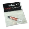 Mars Gaming MT0 jäähdytyslevyn yhdiste 6 W/m·K 1 g Mars Gaming MT0 jäähdytyslevyn yhdiste 6 W/m·K 1 g