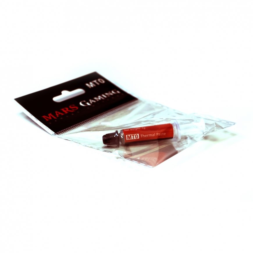 Mars Gaming MT0 termopasta 6 W/m·K 1 g – 5