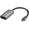 Sandberg HDMI Capture Link to USB-C Sandberg HDMI Capture Link to USB-C