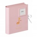 Walther Design Baby Animal Storage box Rectangular Pink