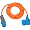 Brennenstuhl H07RN-F 3G2,5 1167650510 Adattatore CEE 16 A 230 V power extension