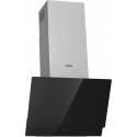 Gorenje WHI649EXBG кухонная вытяжка Настенный монтаж Серебристый, Нержавеющая сталь B 608 m³/h