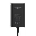 Ansmann APS 300 virta-adapteri ja vaihtosuuntaaja Sisätila 3,6 W musta