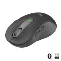 Logitech Signature M650 L Wireless Mouse Logitech Signature M650 L Wireless Mouse