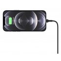 Belkin WIC004BTBK mobile device charger Smartphone Black USB Wireless charging Auto