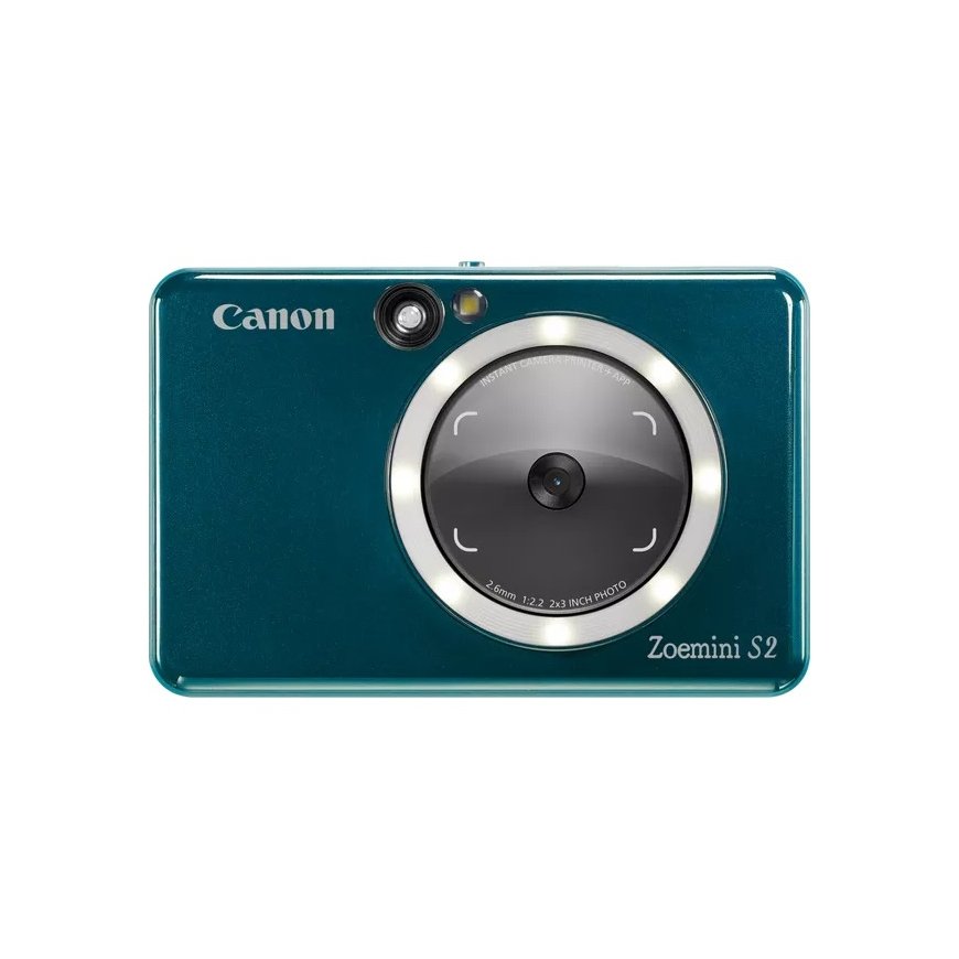 Canon Zoemini S2 Trietilalumīnijs