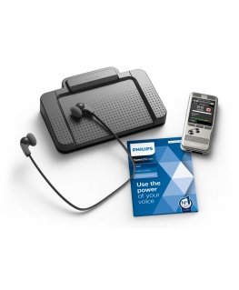 Philips DPM6700/03 transcription/translation system Foot control unit