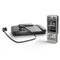 Philips DPM6700/03 transkriptio- ja käännösjärjestelmä Jalkaohjausyksikkö