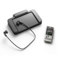 Philips DPM6700/03 transkriptio- ja käännösjärjestelmä Jalkaohjausyksikkö