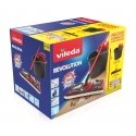 Vileda 158575 lattianpesuväline Yksi ämpäri musta, Punainen, Valkoinen