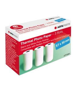 AgfaPhoto ATP3WH momentinio vaizdo juosta 3 vnt 57 x 30 mm