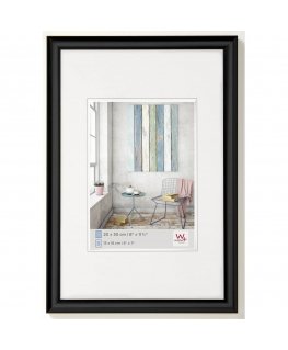 Walther Design KP040B picture frame Single picture frame Black