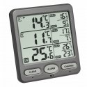 TFA-Dostmann 30.3062 Iekštelpu/āra Temperatūras sensors Brīvi stāvošs Bezvadu TFA-Dostmann 30.3062 Iekštelpu/āra Temperatūras sensors Brīvi stāvošs Bezvadu