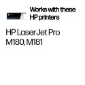 HP Оригинальный картридж LaserJet 205A, черный