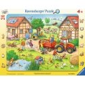 Ravensburger 00.006.582 Составная картинка-головоломка 24 шт Ферма