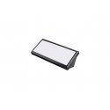 LED wall luminaire V-TAC VT-8054 oblique 12W IP65 4000K 1250lm (SKU 6808) Black LED wall luminaire V-TAC VT-8054 oblique 12W IP65 4000K 1250lm (SKU 6808) Black
