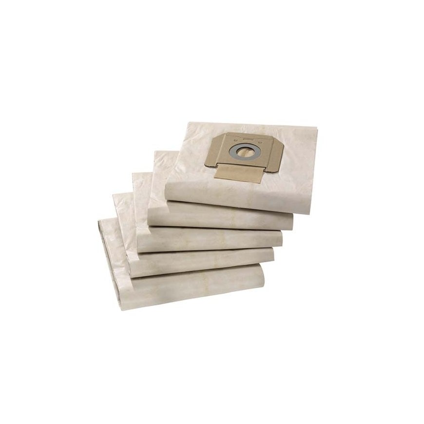 Kärcher 5St. -NT 65/2 ECO Putekļu