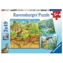 Ravensburger 00.008.050 Sliding puzzle 49 pc(s) Art Ravensburger 00.008.050 Sliding puzzle 49 pc(s) Art