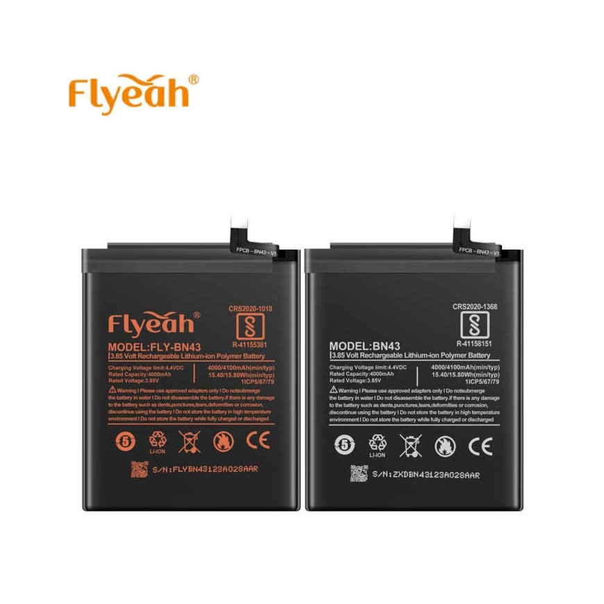 Xiaomi BN43 Original Battery For Xiaomi