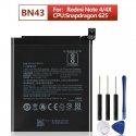 Xiaomi BN43 Original Battery For Xiaomi Redmi Note 4X 4100mAh (OEM) Xiaomi BN43 Original Battery For Xiaomi Redmi Note 4X 4100mAh (OEM)