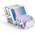 UNITEK 10X USB CHARGING STATION WITH QC3.0, Y-2190A UNITEK 10X USB CHARGING STATION WITH QC3.0, Y-2190A
