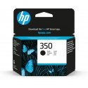 HP 350 strūklprintera melnas krāsas kasetne HP 350 strūklprintera melnas krāsas kasetne
