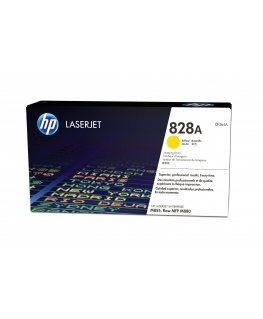 HP 828A, keltainen LaserJet-kuvarumpu