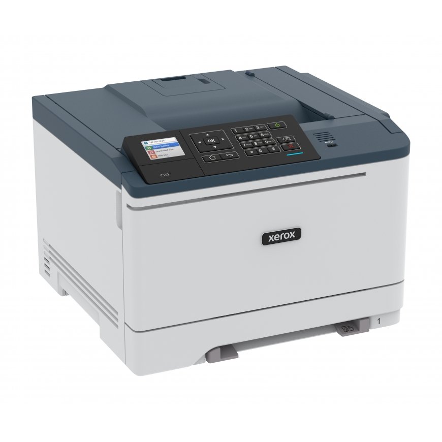 Xerox C310 A4 33ppm Wireless Duplex Printer PS3 PCL5e/6 2 Trays Total 251 Sheets – 2