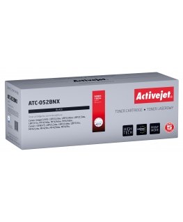 Activejet ATC-052BNX värikasetti 1 kpl Yhteensopiva musta