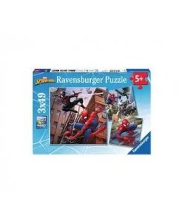 Ravensburger 8025 puzzle Jigsaw puzzle 49 pc(s) Comics
