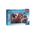 Ravensburger 8025 pusle 49 tk Koomiksid
