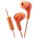 JVC HA-FX7M-D-E Laisvų rankų įranga Vielinis Įkišamos į ausį Skambučiai / muzika Oranžinė JVC HA-FX7M-D-E Laisvų rankų įranga Vielinis Įkišamos į ausį Skambučiai / muzika Oranžinė