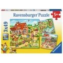 Ravensburger 5249 puzle 49 pcs Komiksi Ravensburger 5249 puzle 49 pcs Komiksi