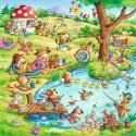 Ravensburger 5249 pusle 49 tk Multifilmid Ravensburger 5249 pusle 49 tk Multifilmid