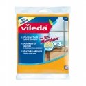 Vileda 2689 tīrīšanas lupatiņa Mikrošķiedra Oranžs 1 pcs