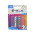 Tellur Flexi Power battery, Super Alkaline, AA LR6, 1.5V, 2 pcs/set Tellur Flexi Power battery, Super Alkaline, AA LR6, 1.5V, 2 pcs/set
