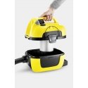 Kärcher 1.198-300.0 пылесос 7 L Цилиндрический пылесос Cухой 230 W Мешок для пыли