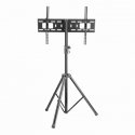 SBOX FST-846 monitora stiprinājums un statīvs 177,8 cm (70") Grīda Melns SBOX FST-846 monitora stiprinājums un statīvs 177,8 cm (70") Grīda Melns