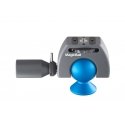 Novoflex Magic Ball 50 jalustapää Harmaa 1/4, 3/8" Pallo (muoto) Novoflex Magic Ball 50 jalustapää Harmaa 1/4, 3/8" Pallo (muoto)