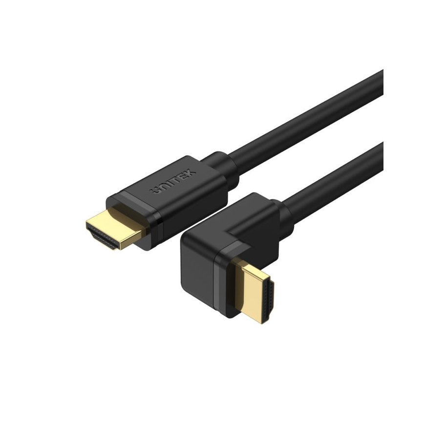 UNITEK Y-C1002 HDMI-kaabel 3 m HDMI tüüp A (Standard) Must