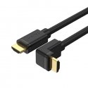 UNITEK Y-C1002 HDMI kabelis 3 m HDMI Type A (Standard) Melns UNITEK Y-C1002 HDMI kabelis 3 m HDMI Type A (Standard) Melns