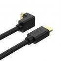 UNITEK Y-C1002 HDMI kabelis 3 m HDMI A tipo (standartinis) Juoda UNITEK Y-C1002 HDMI kabelis 3 m HDMI A tipo (standartinis) Juoda