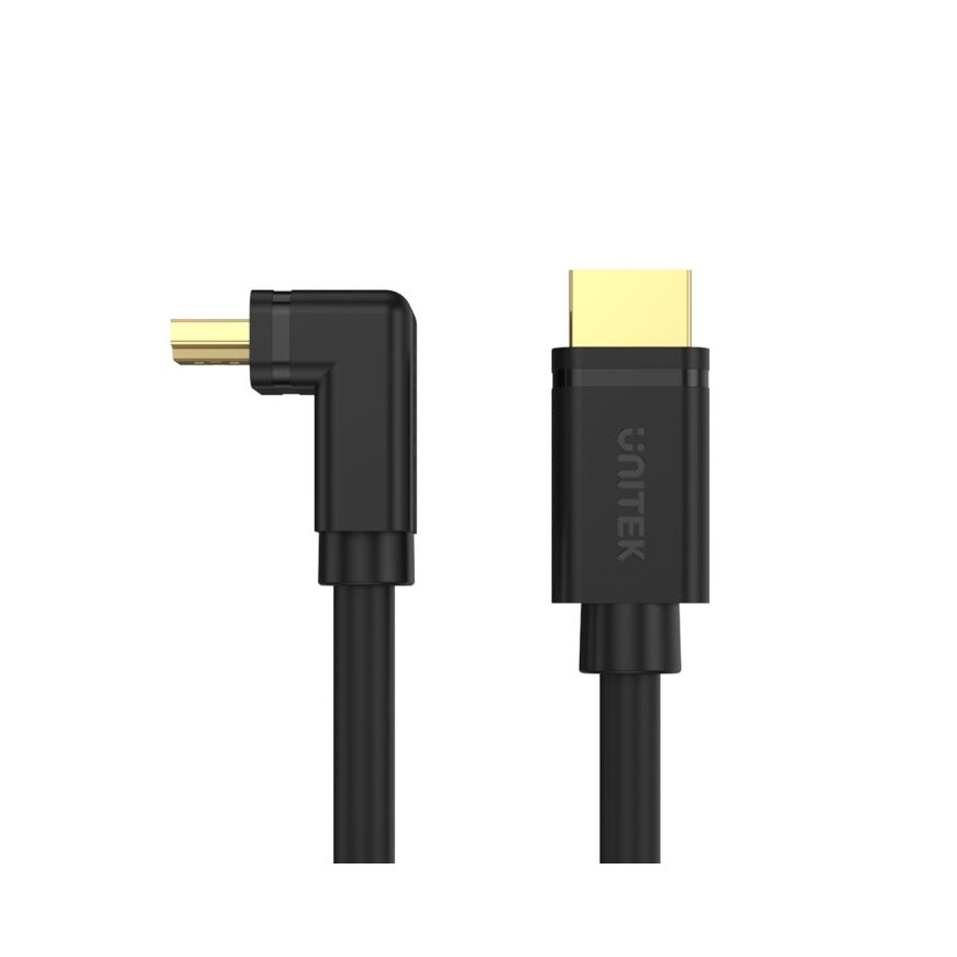 UNITEK Y-C1002 HDMI кабель 3 m HDMI Тип A (Стандарт) Черный – 3