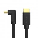 UNITEK Y-C1002 HDMI кабель 3 m HDMI Тип A (Стандарт) Черный UNITEK Y-C1002 HDMI кабель 3 m HDMI Тип A (Стандарт) Черный