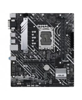ASUS PRIME H610M-A D4-CSM Intel H610 LGA 1700 mikro ATX